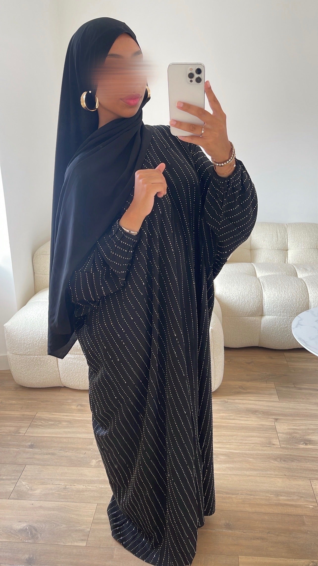 Abaya & Robe