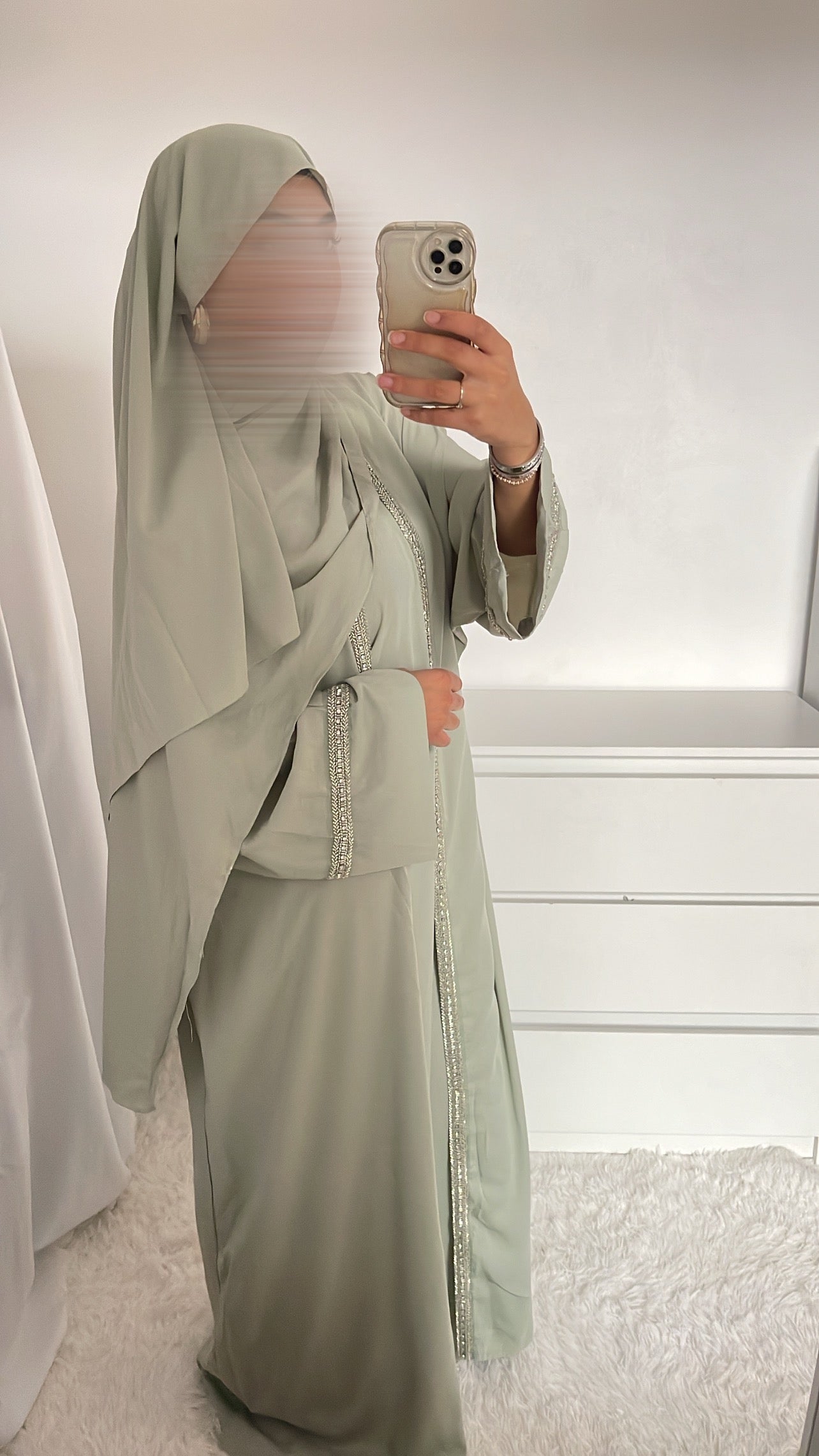 Abaya Dubaï