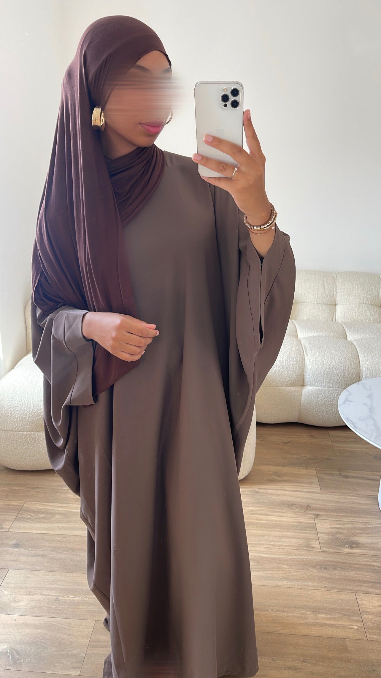 Abaya saoudienne