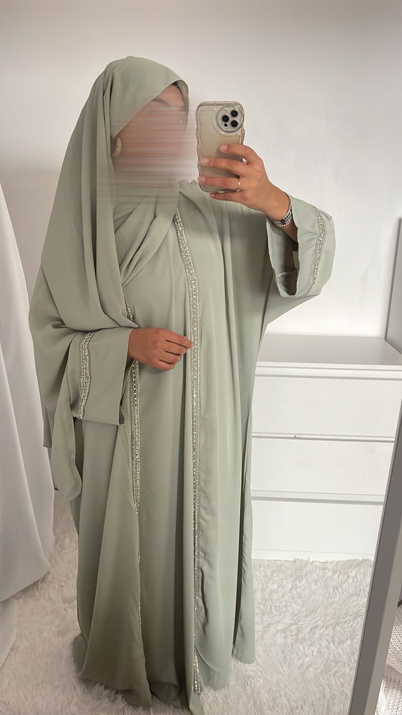 Abaya Dubaï