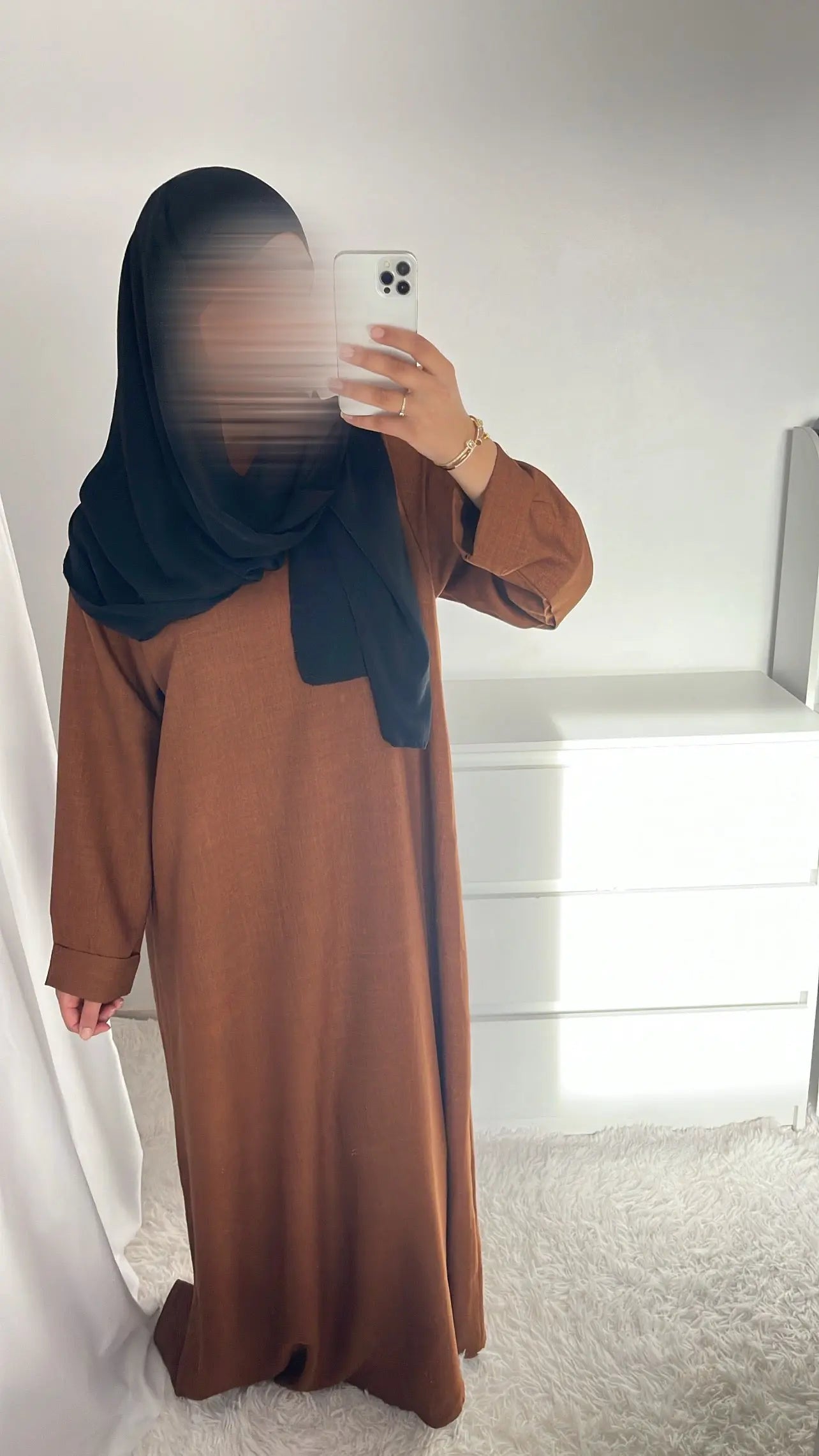 Abaya noor CM outfit