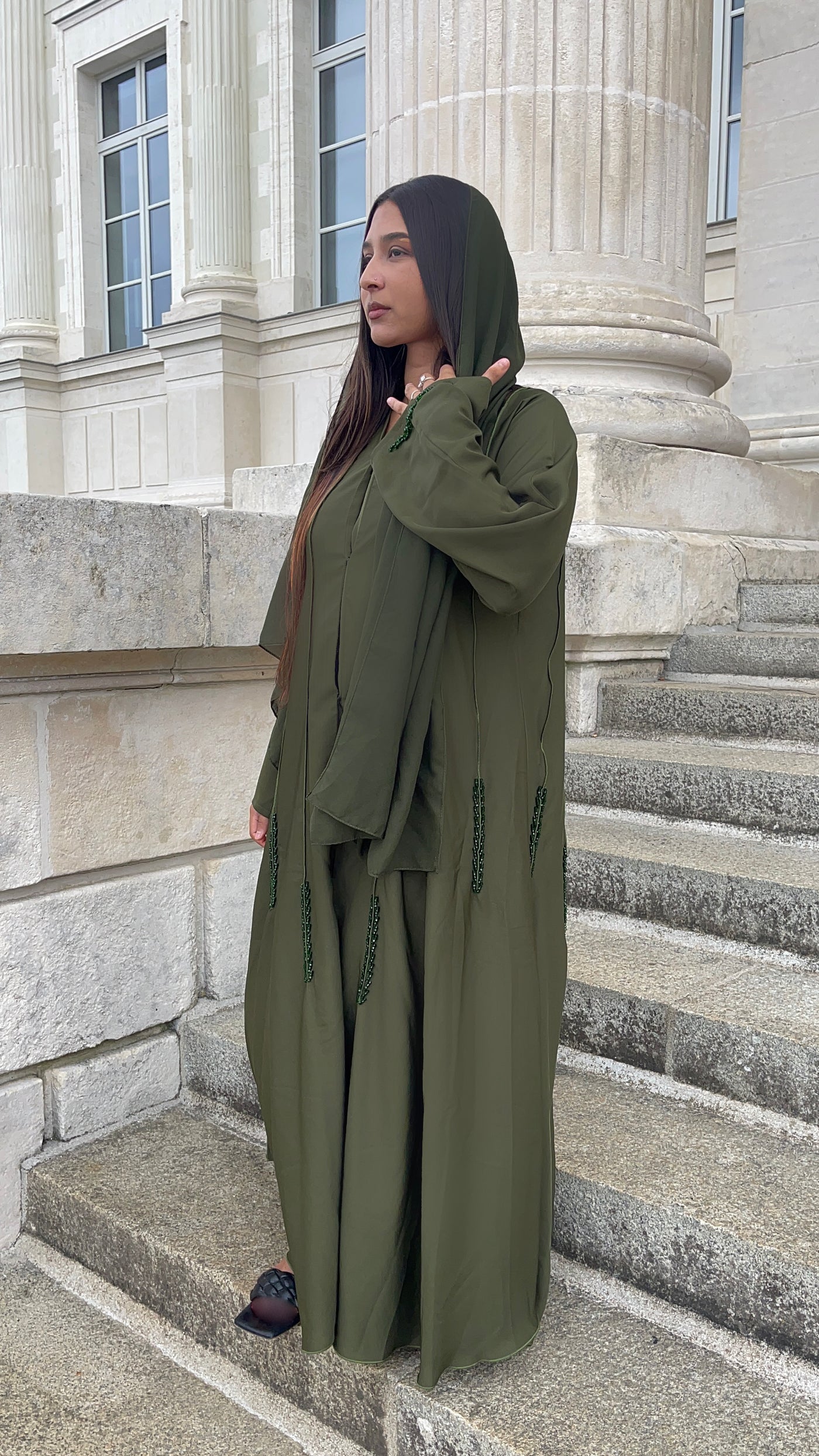 Abaya Riya