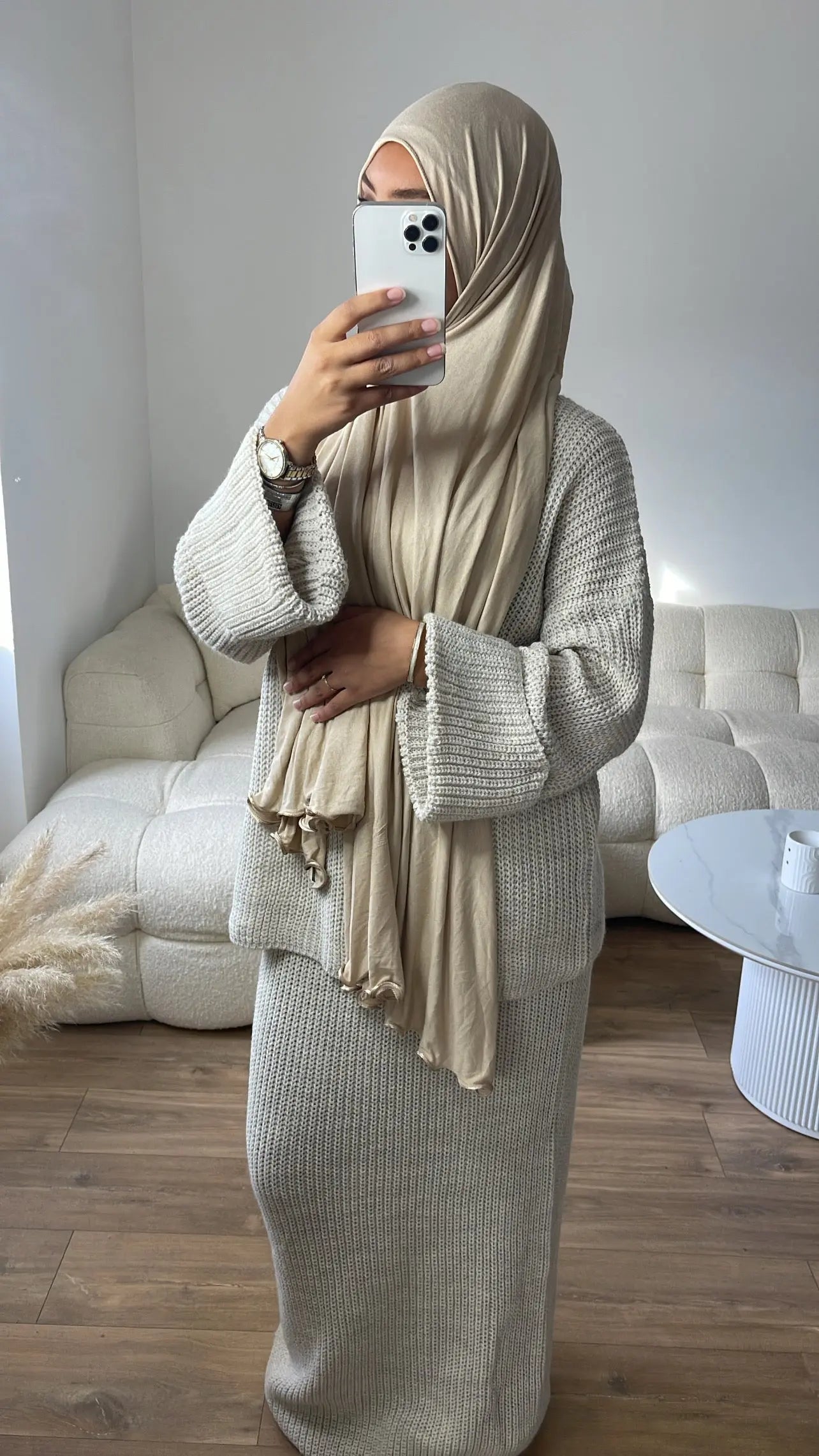 Ensemble en laine CM Outfit