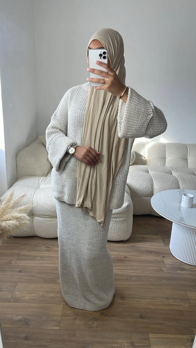 Ensemble en laine CM Outfit